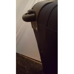 Large suitcase