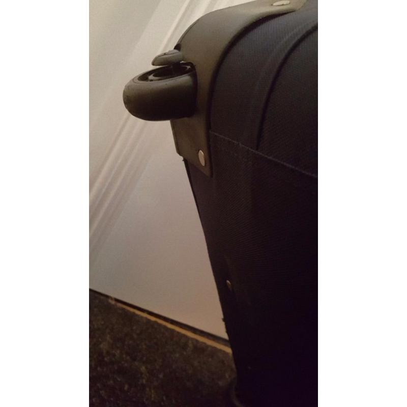 Large suitcase