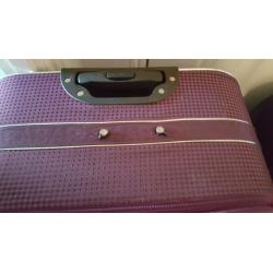 Large suitcase