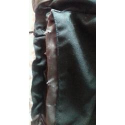 Frank Thomas motorcycle jacket