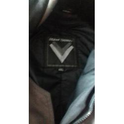 Frank Thomas motorcycle jacket