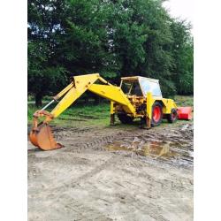 JCB 3D2