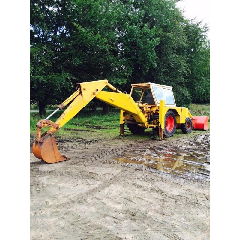 JCB 3D2