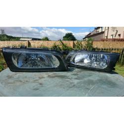 Almera gti ph2 headlights