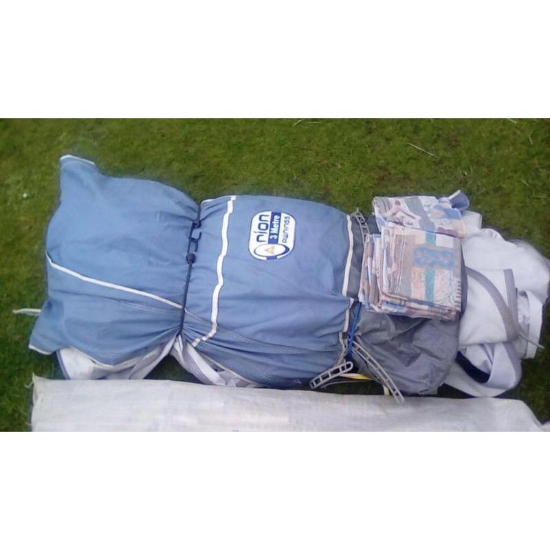 Orion awning size 14