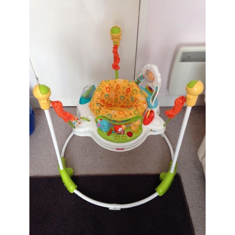 Fisher Price Sunny Days Jumperoo