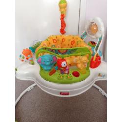Fisher Price Sunny Days Jumperoo