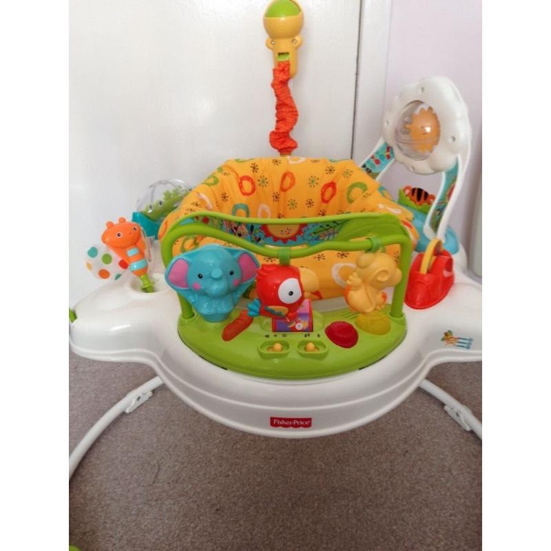 Fisher Price Sunny Days Jumperoo