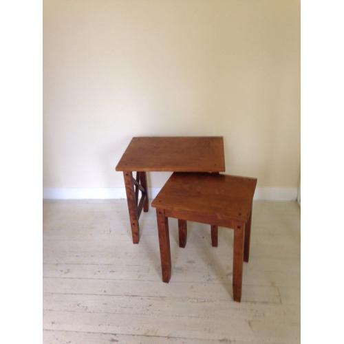 Nest of tables