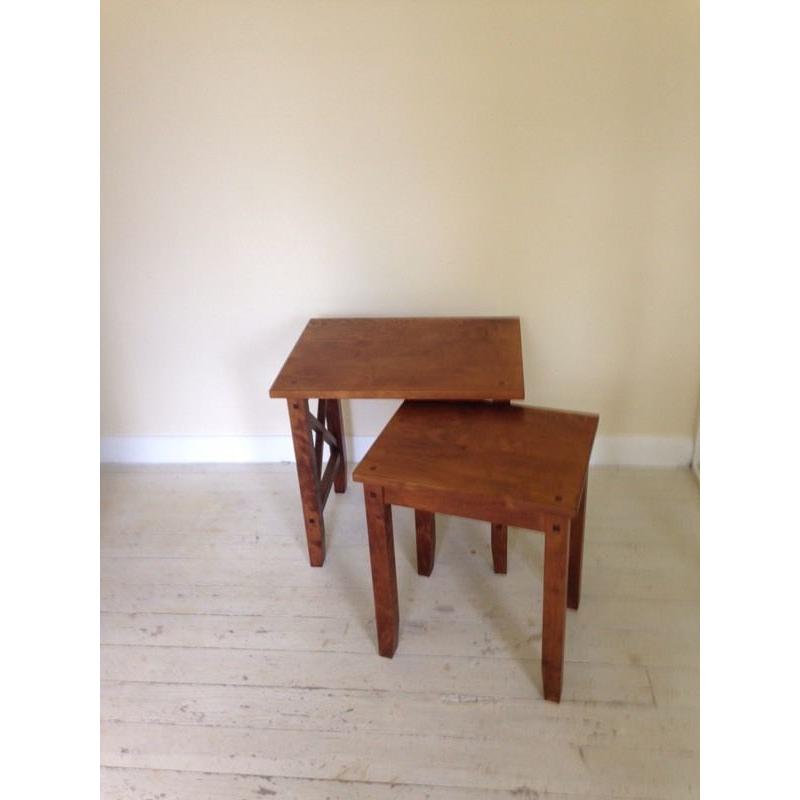 Nest of tables
