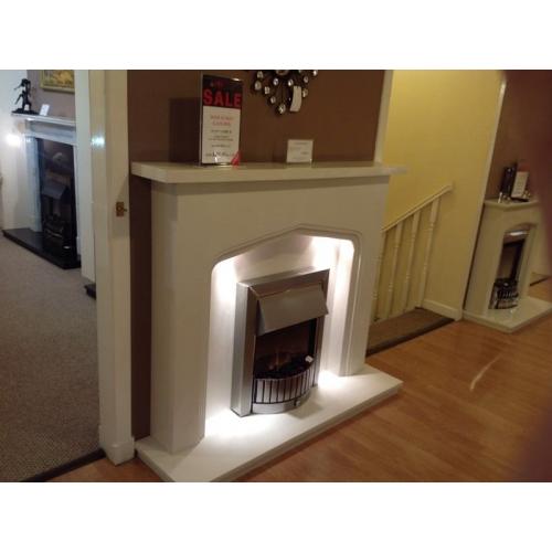 Plain Gothic II: Fireplace (Complete Surround)