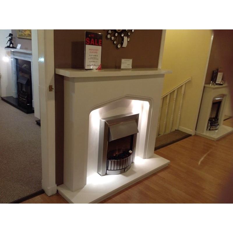 Plain Gothic II: Fireplace (Complete Surround)