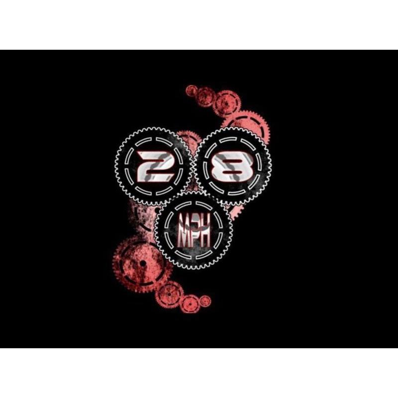 Vocalist wanted to complete the 28 mph line up