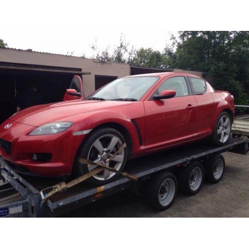 RX8 parts