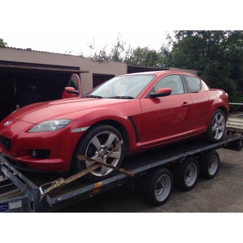RX8 parts