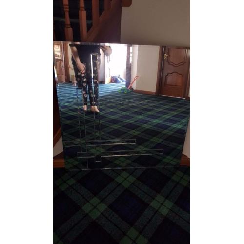 Large mirror