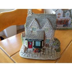 Selection of Lilliput Lane Cottages