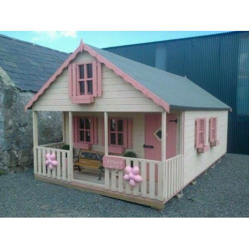 Ladybird playhouse 10x16