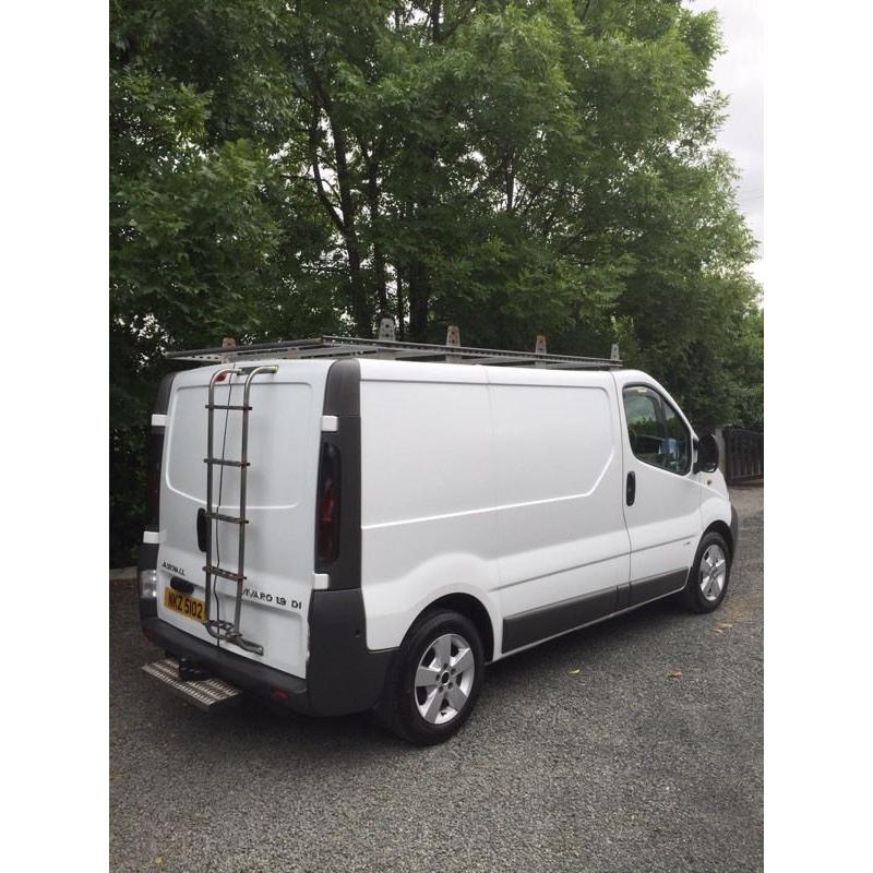 Vauxhall vivaro