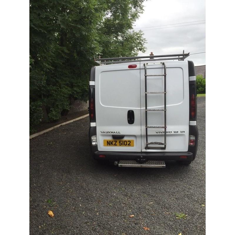 Vauxhall vivaro