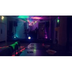 BRIAN HASTINGS ENTERTAINMENT-DISCO HIRE
