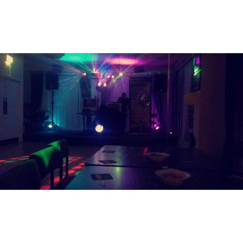BRIAN HASTINGS ENTERTAINMENT-DISCO HIRE