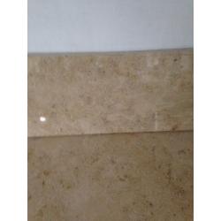 Solid marble floor tiles *SOLD*