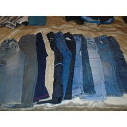 Large bag boys clothes 2-3years