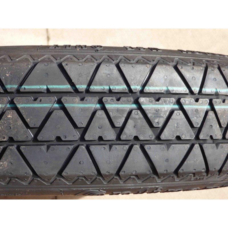 Vauxhall Agila/Suzuki Splash Space Saver Wheel & Tyre. Brand New