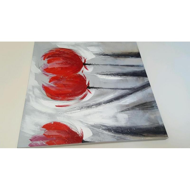 Large canvas