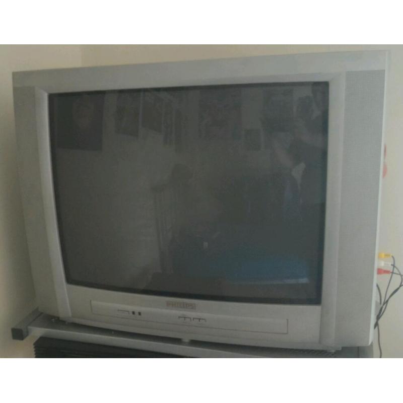 Tv and stand fully working