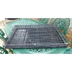 Pet Cage (Black)