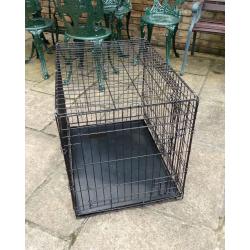 Pet Cage (Black)