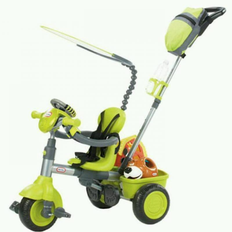 Little Tikes trike
