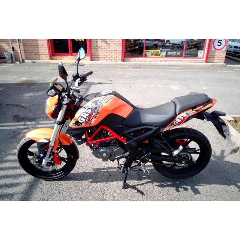 Ksr moto GRS 125