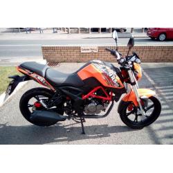 Ksr moto GRS 125