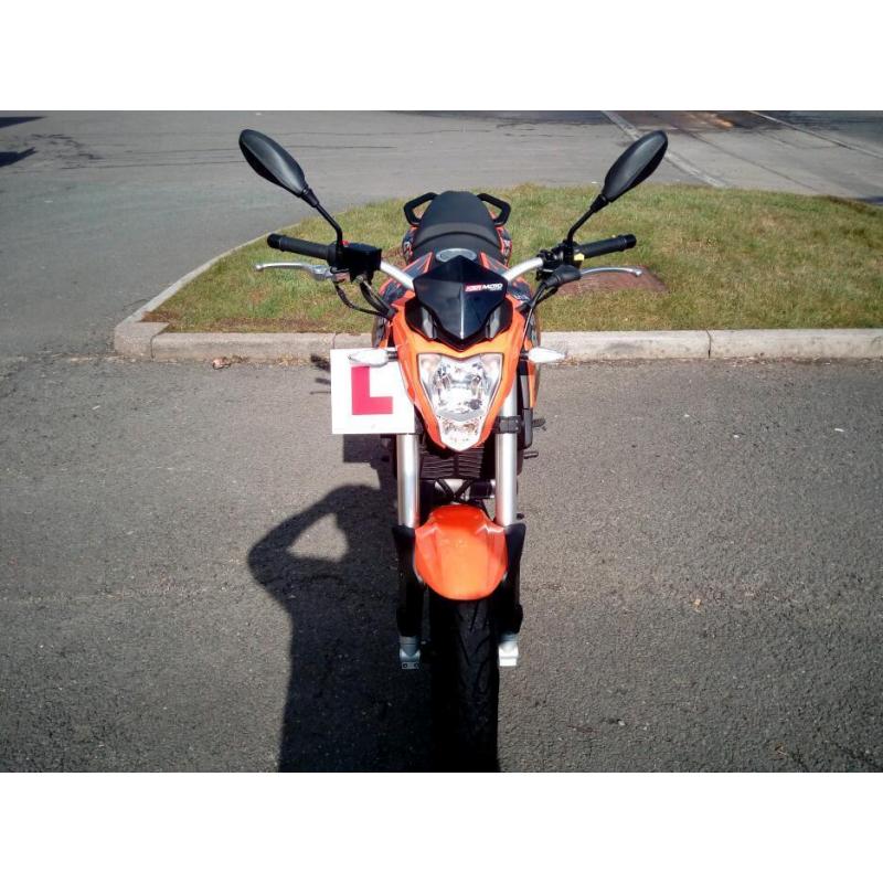 Ksr moto GRS 125