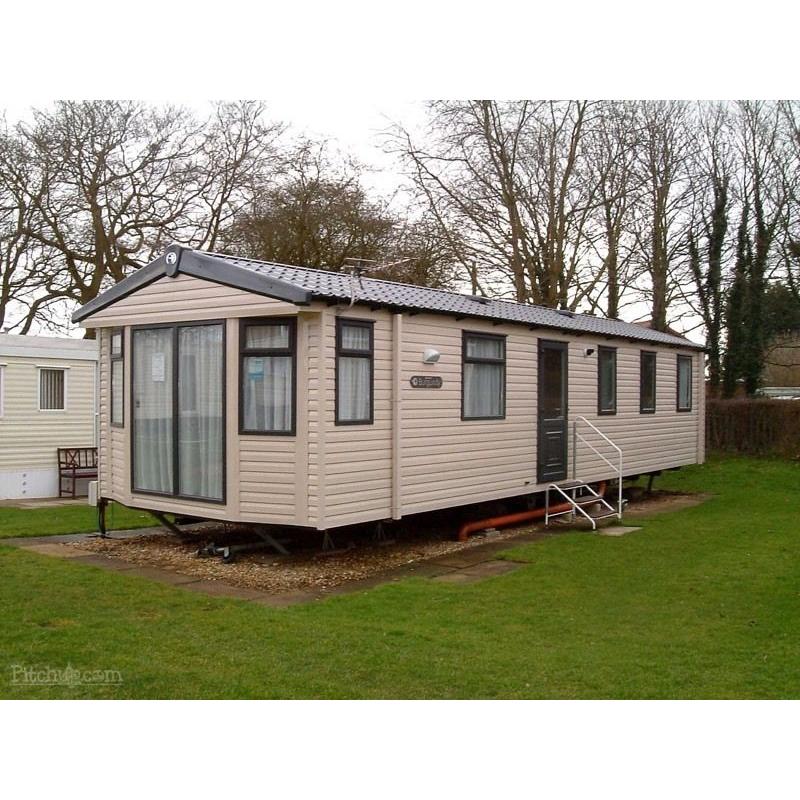Pre-loved SWIFT Holiday home - 5* Plas Coch Holiday Park, Anglesey Wales