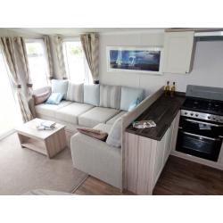 Pre-loved SWIFT Holiday home - 5* Plas Coch Holiday Park, Anglesey Wales