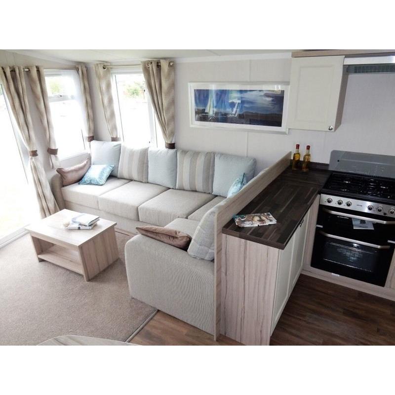 Pre-loved SWIFT Holiday home - 5* Plas Coch Holiday Park, Anglesey Wales