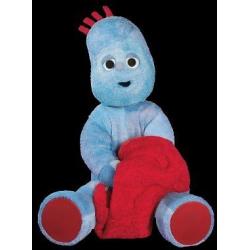 Meet Iggle Piggle and a Minion at Jungle Jacks