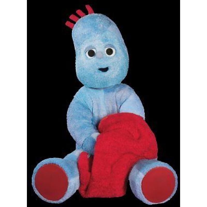 Meet Iggle Piggle and a Minion at Jungle Jacks