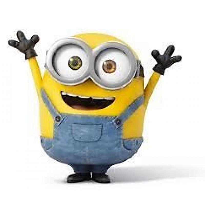 Meet Iggle Piggle and a Minion at Jungle Jacks