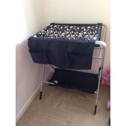 Baby Changing Stand