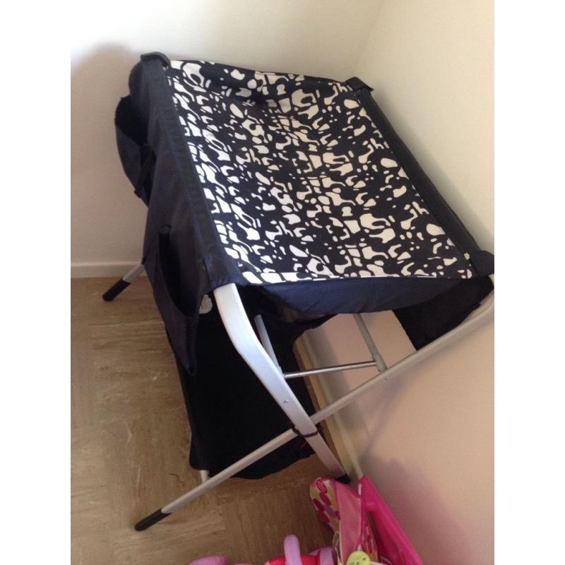 Baby Changing Stand