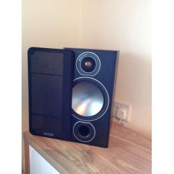 Monitor audio bronze 7.0 MUST SEE!!