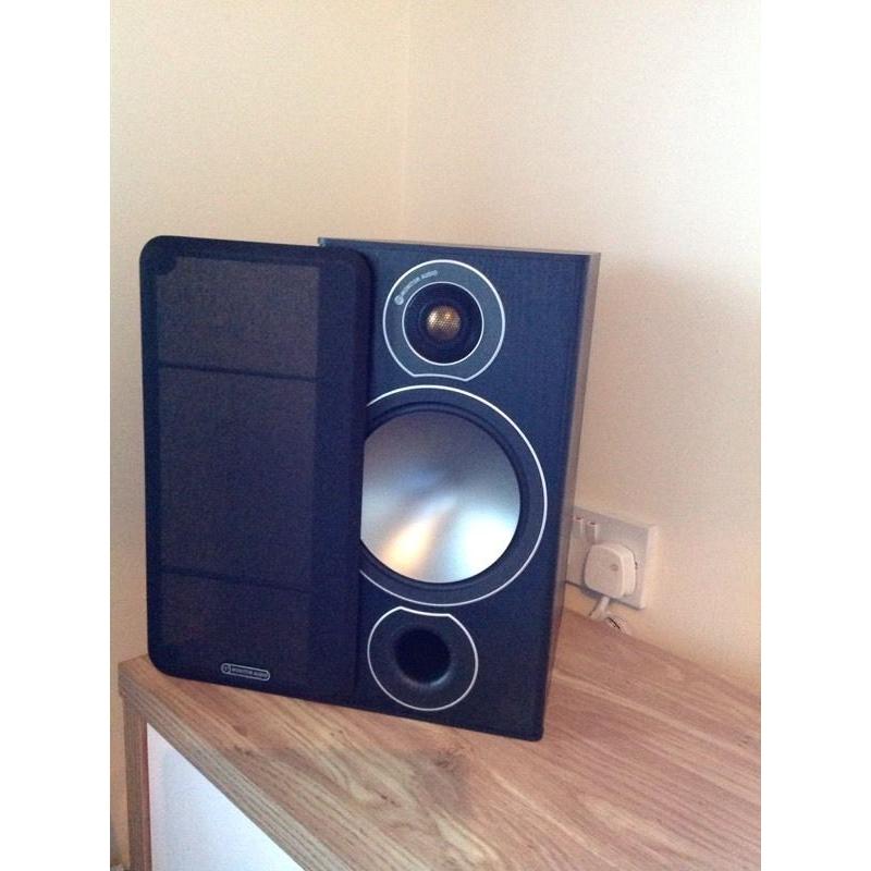 Monitor audio bronze 7.0 MUST SEE!!