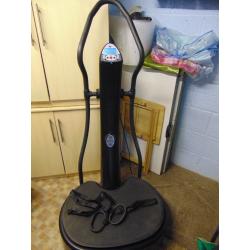 Vibration plate