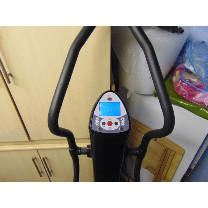 Vibration plate