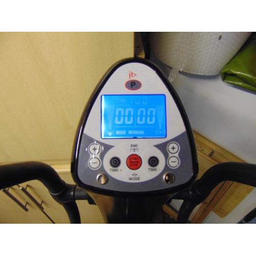 Vibration plate